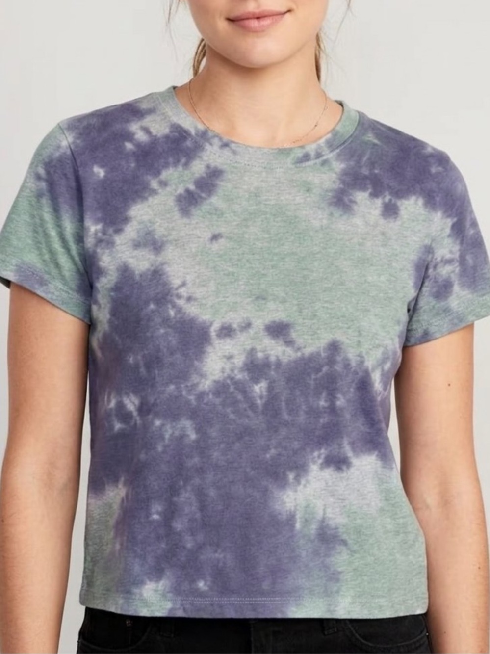 Wild Fable Tie-Dye Top